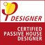 Certified passive house designer