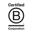 Certificed B Corporation